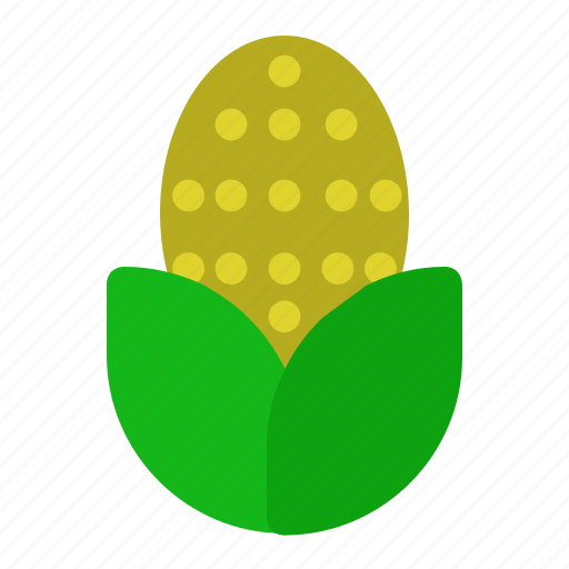 Cooking, corn, food, fruit, fruits, gastronomy, vegetable icon - Download on Iconfinder