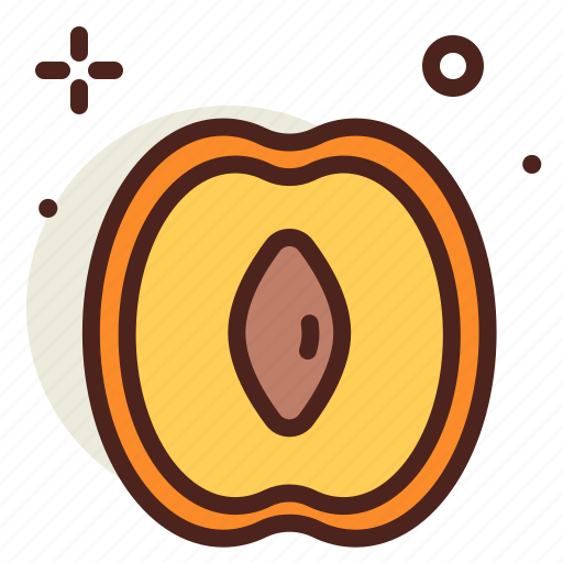Apricot, food, fresh, healthy, juice icon - Download on Iconfinder