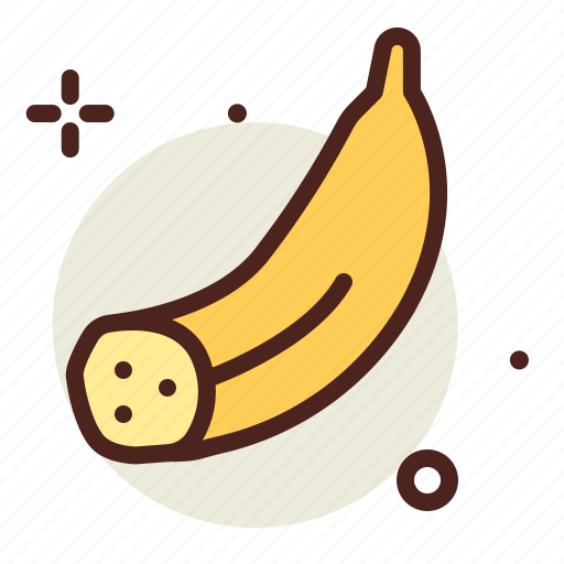 Bannana, food, fresh, healthy, juice icon - Download on Iconfinder