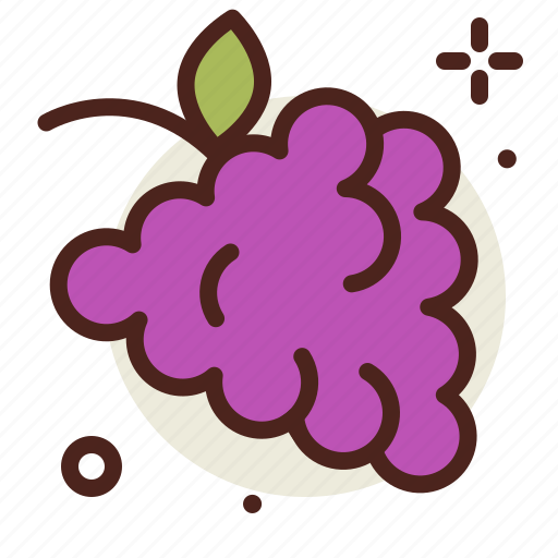 Food, fresh, grapes, healthy, juice icon - Download on Iconfinder