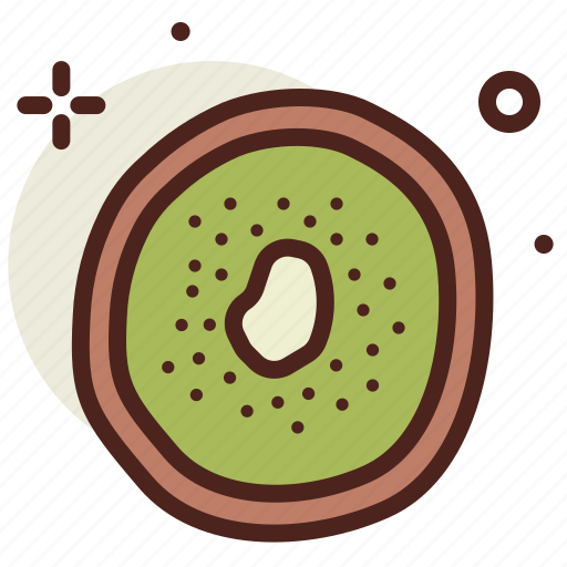 Food, fresh, healthy, juice, kiwi icon - Download on Iconfinder