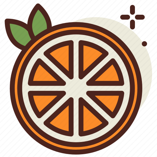 Food, fresh, healthy, juice, orange icon - Download on Iconfinder