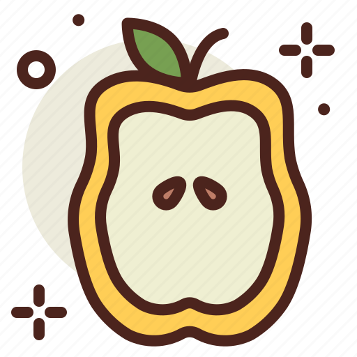 Food, fresh, healthy, juice, quince icon - Download on Iconfinder