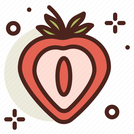 Food, fresh, healthy, juice, strawberry icon - Download on Iconfinder