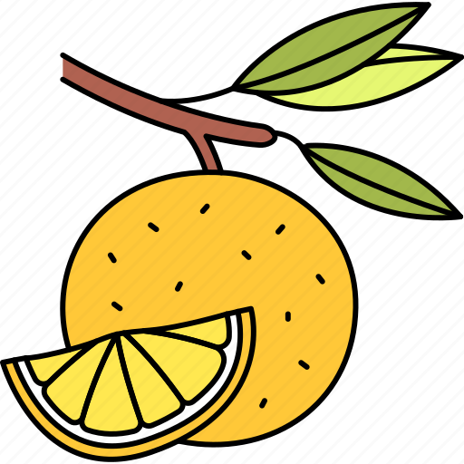 Lemon, fruit, citrus, aromatic icon - Download on Iconfinder