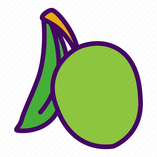 Food, olive, vegetable icon - Download on Iconfinder