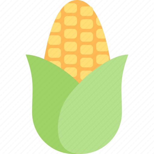 Corn, food, healthy, organic, popcorn icon - Download on Iconfinder