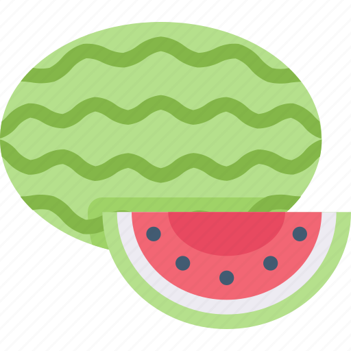 Food, fruit, healthy, organic, watermelon icon - Download on Iconfinder