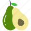 avocado, 1 