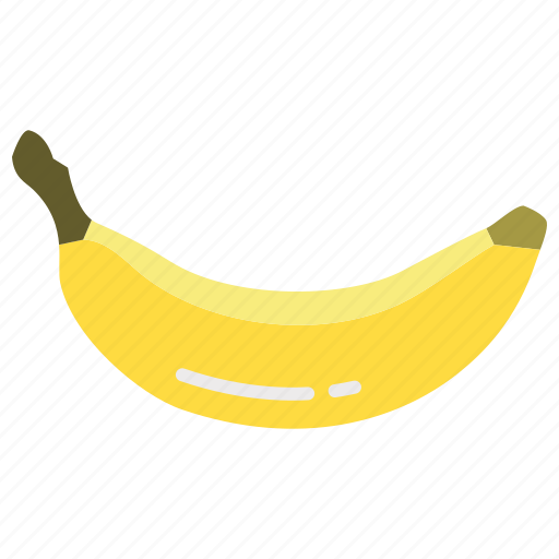Banana icon - Download on Iconfinder on Iconfinder