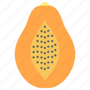 papaya, 1