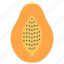 papaya, 1 