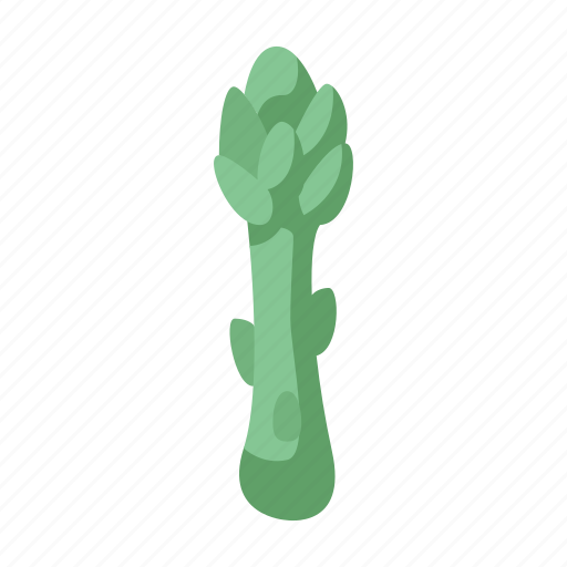 Asparagus, vegetable, food, vegetarian icon - Download on Iconfinder