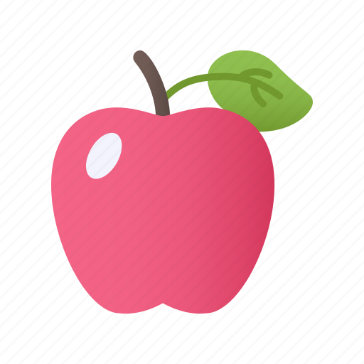 Apple, fruit, food, vegetarian icon - Download on Iconfinder
