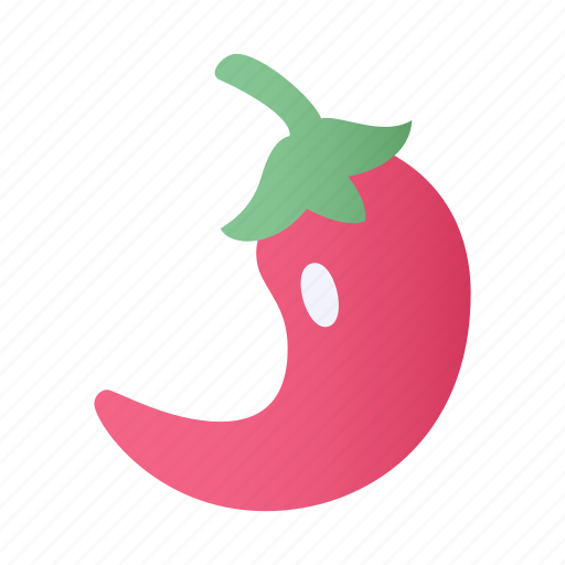 Chili, pepper, food, mexican icon - Download on Iconfinder