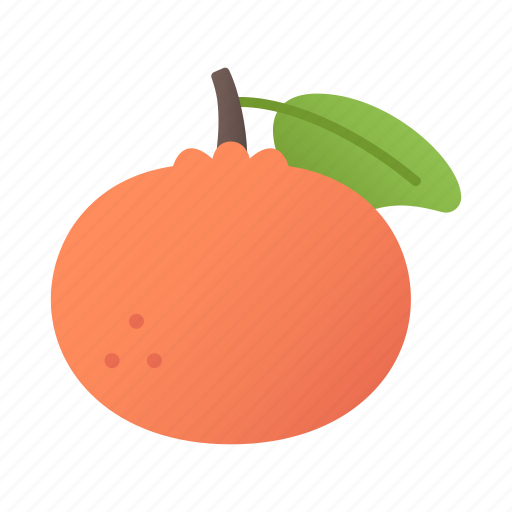 Mandarin, orange, fruit, food, vegetarian icon - Download on Iconfinder