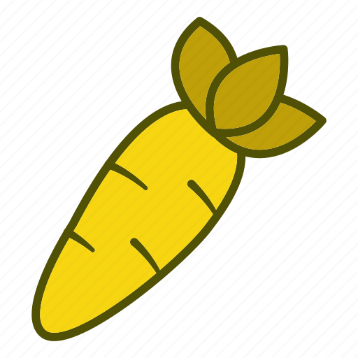 Carrot, diet, eating, food, healthy, organic, vegetables icon - Download on Iconfinder
