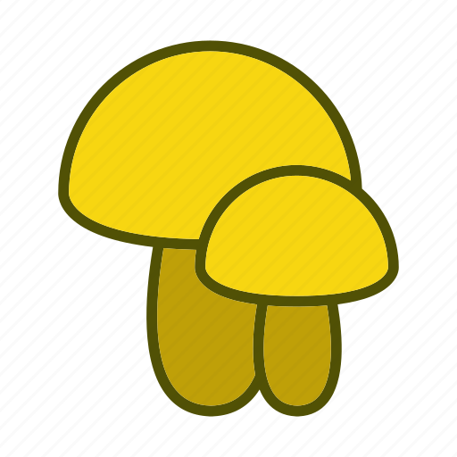 Diet, eating, food, healthy, organic, shiitake, vegetables icon - Download on Iconfinder