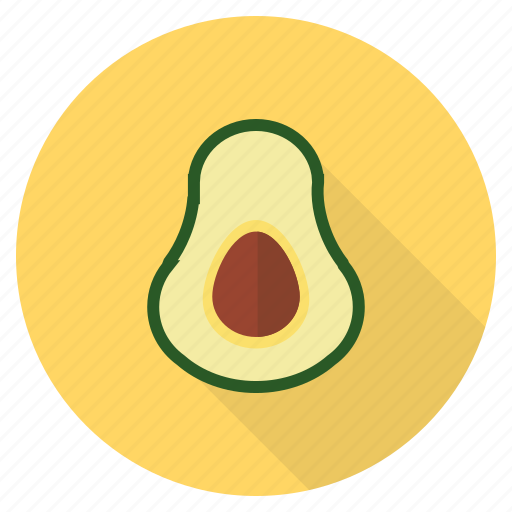 Avacado, fat, food, fresh, fruit, healthy, avocado icon - Download on Iconfinder
