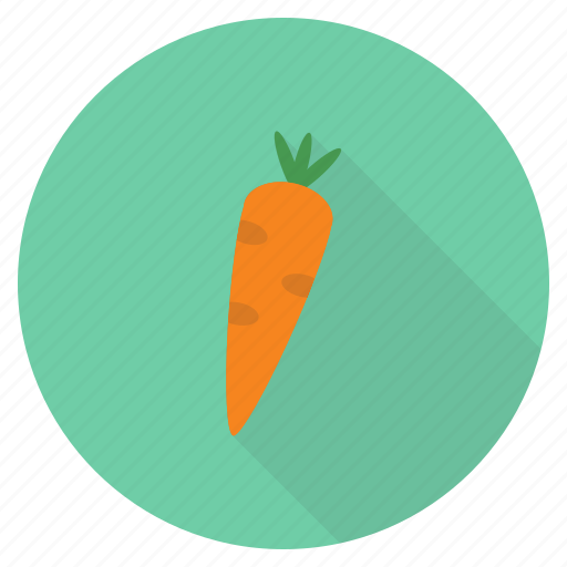 Carrot, food, fruit, healthy, vegetable, eat icon - Download on Iconfinder