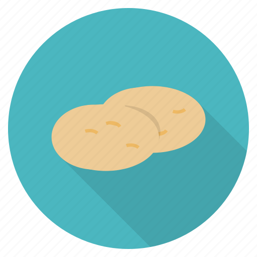 Carbs, food, potato, starch, sweet, vegetable, healthy icon - Download on Iconfinder