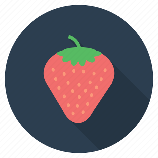 Berries, food, fruit, healthy, romantic, strawberry, romance icon - Download on Iconfinder