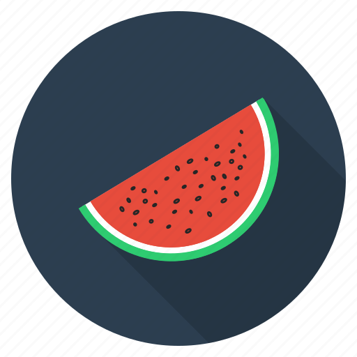 Fruit, juicy, melon, vegetable, watermelon, eat, healthy icon - Download on Iconfinder