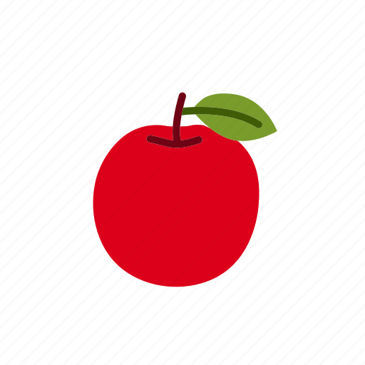 Apple, apples, food, fresh apple, fruit, organic icon - Download on Iconfinder