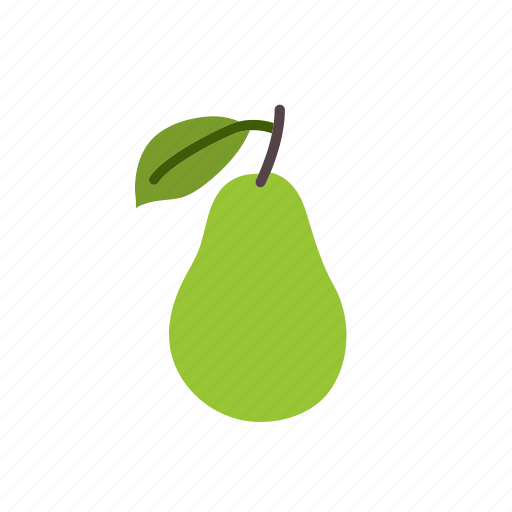 Food, fresh pear, fruit, organic, pear, pears icon - Download on