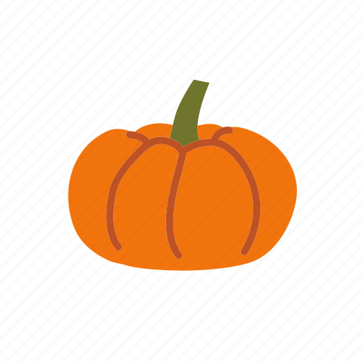 Autumn, food, fruit, halloween, organic, pumpkin icon - Download on Iconfinder