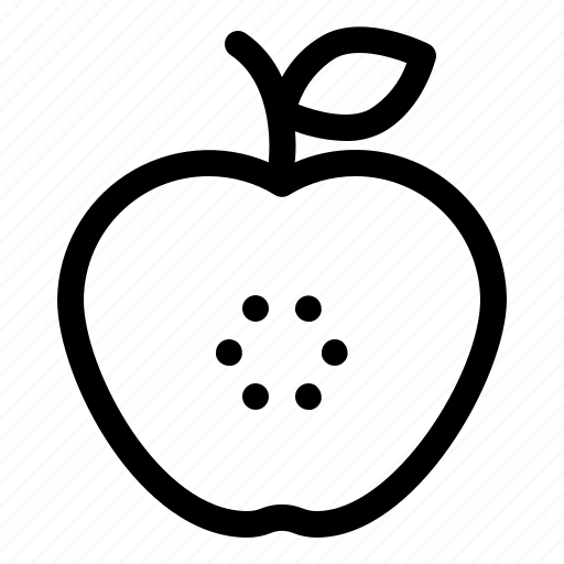 Apple, diet, food, fresh, fruit, healthy, slice icon - Download on Iconfinder