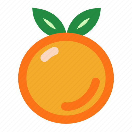 Fruits, juice, orange, orangfruite, ovalfruit icon - Download on Iconfinder