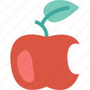 apple, cooking, food, fresh, fruit, healthy, kitchen