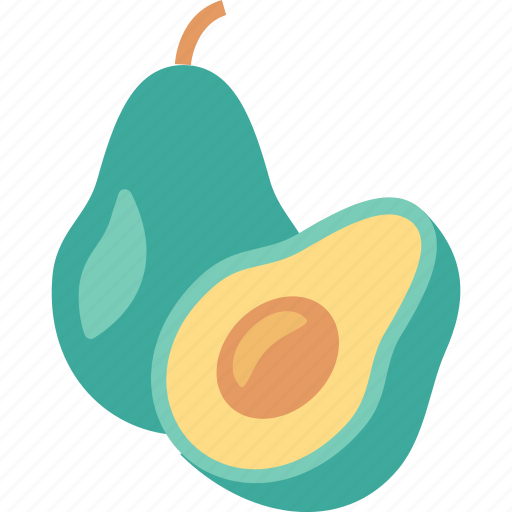 Avocado, cooking, eating, food, fruit, healthy, kitchen icon - Download on Iconfinder