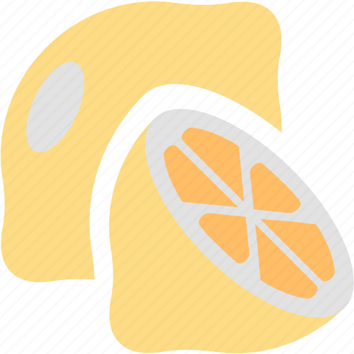 Lemon, citrus, cooking, food, fruit, kitchen, restaurant icon - Download on Iconfinder