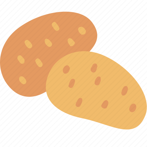 Potato, cooking, eating, food, gastronomy, restaurant, vegetable icon - Download on Iconfinder
