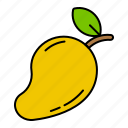 pear, food