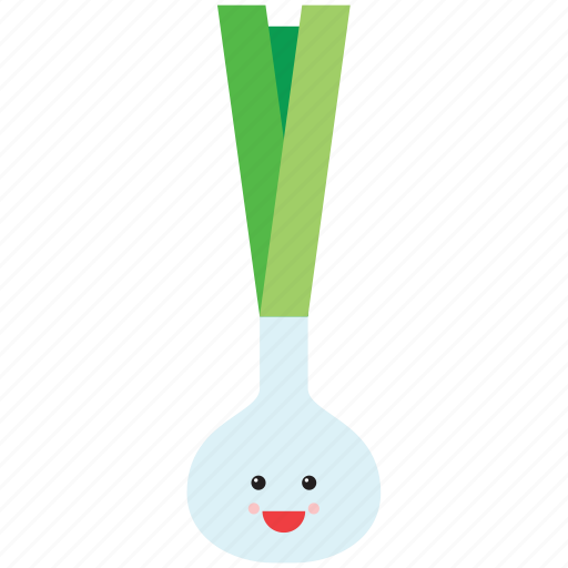 Cute, emoji, emoticon, face, food, onion, vegetable icon - Download on Iconfinder