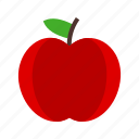 apple, food, fresh, fruit, healthy, red, sweet
