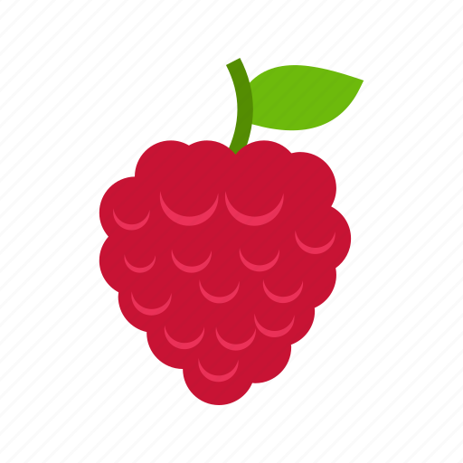 Food, fresh, fruit, organic, peach, raspberry, sweet icon - Download on Iconfinder