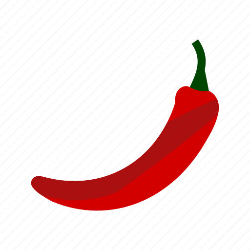 Chilli, chillies, food, fresh, healthy, pepper, red icon - Download on Iconfinder