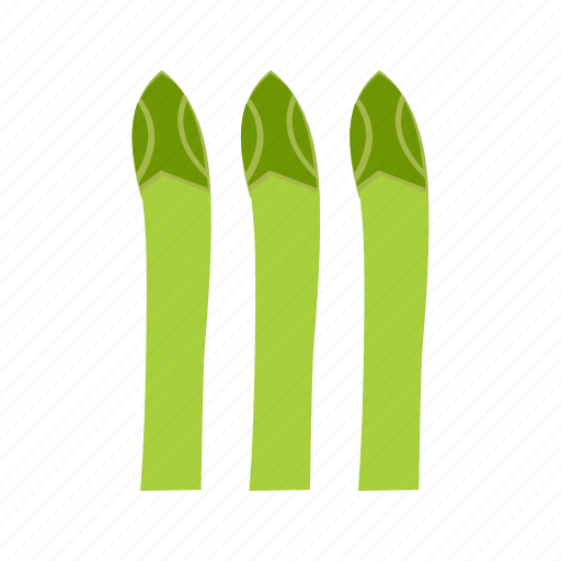 Asparagus, bunch, diet, food, fresh, green, meal icon - Download on Iconfinder