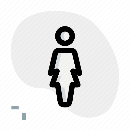 Single woman, user, avatar, women icon - Download on Iconfinder