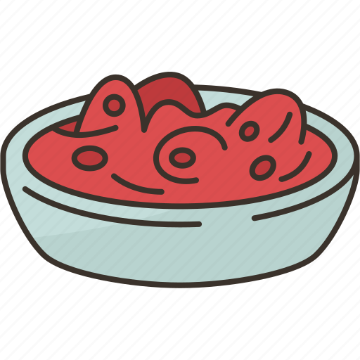 Jam, fruit, berry, spread, dessert icon - Download on Iconfinder