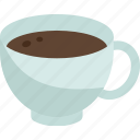 coffee, cup, caffeine, caf, espresso