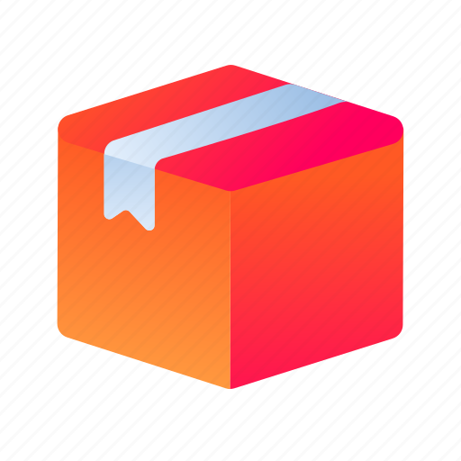 Box, package, delivery, shopping, shipping, ecommerce, parcel icon - Download on Iconfinder