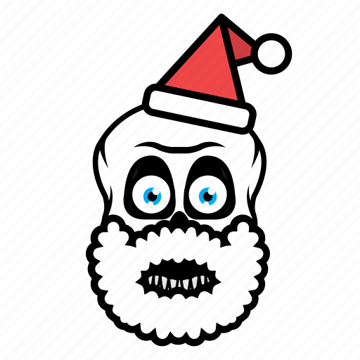 Avatar, halloween, holiday, skull, xmas icon - Download on Iconfinder