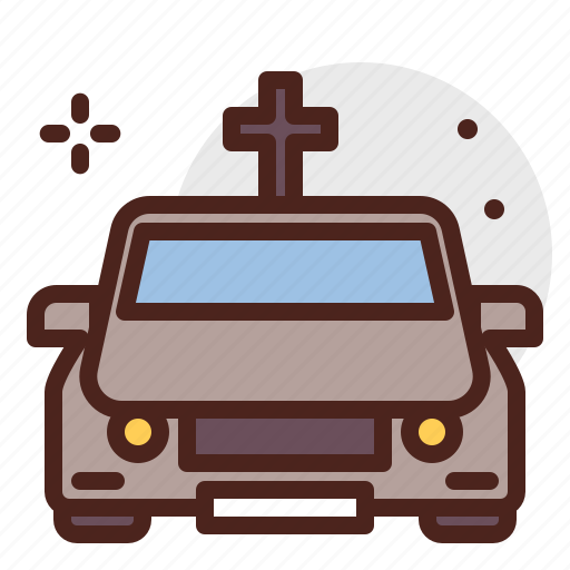 Car, burial, event icon - Download on Iconfinder