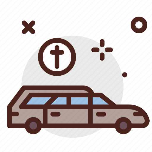 Car, side, burial, event icon - Download on Iconfinder