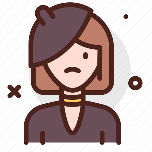 Female, burial, event icon - Download on Iconfinder